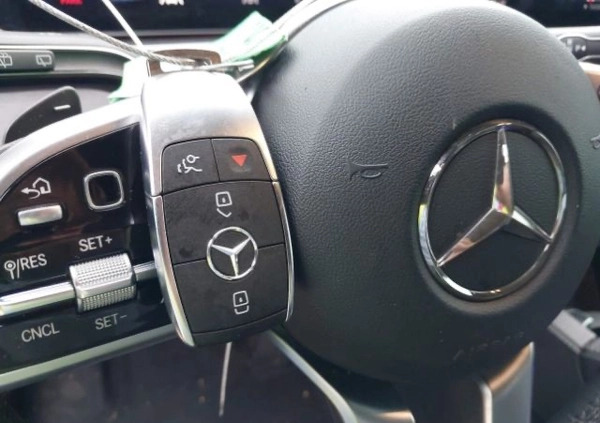 Mercedes-Benz GLE cena 170000 przebieg: 61000, rok produkcji 2021 z Olszyna małe 106